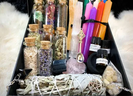 Wiccan Products