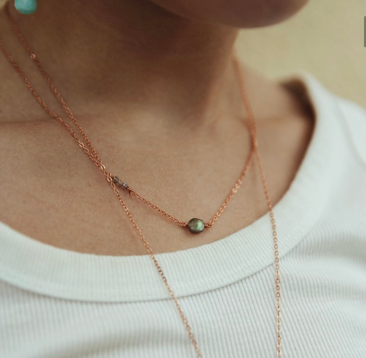 Every Day Layering Necklaces