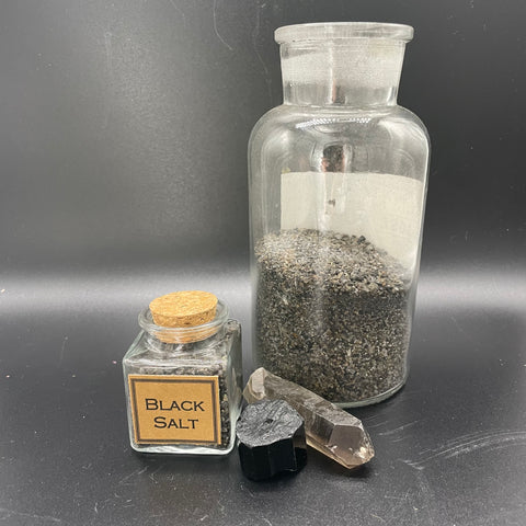 Black Salt