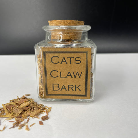 Cat's Claw Bark