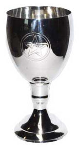 Pentagram Chalice