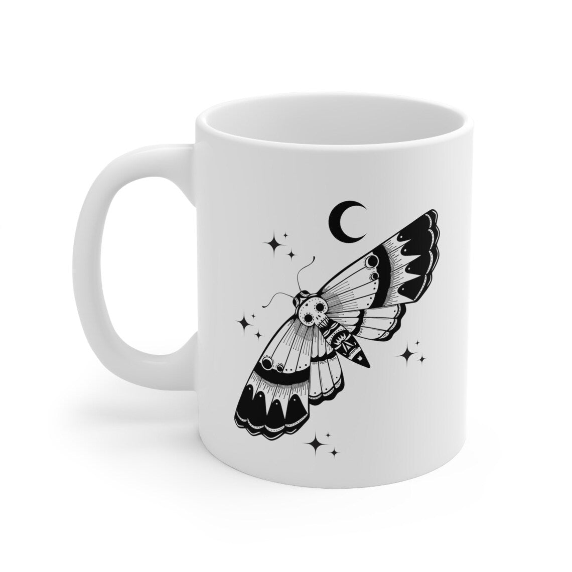 Gothic Mug