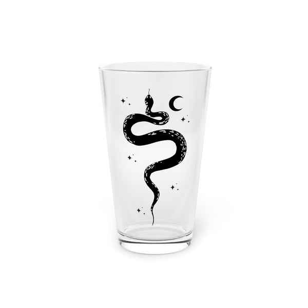 Gothic Pint Glass