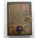 Leather Book Of Shadows