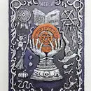 Book of Spells Tarot Box