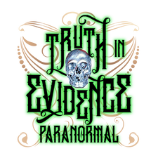 Truth In Evidence Paranormal