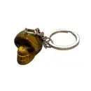 Crystal Skull Keychain