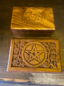 Decorative Wooden Box