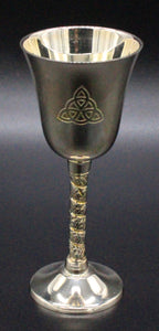 Small Triquetra Chalice