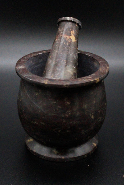 Soapstone Mortar and Pestle