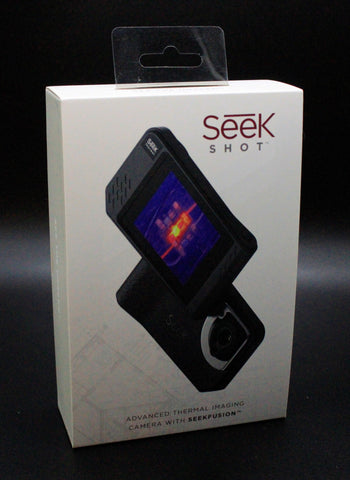 Seek Shot Thermal Camera