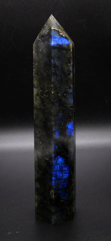 Labradorite Towers