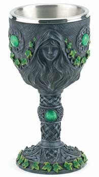 Maiden, Mother & Crone Chalice